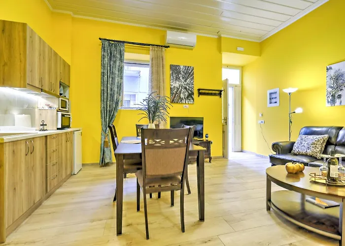 Gaia Apartamento Náuplia