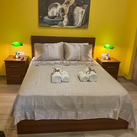 Gaia Apartment