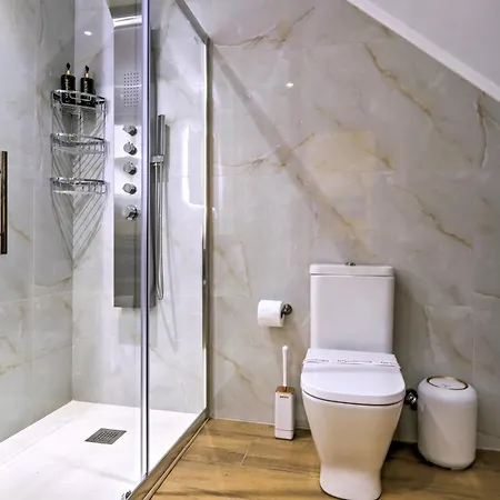 Gaia Apartment Nafplio