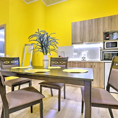 Gaia Apartment