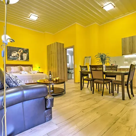Gaia Apartment