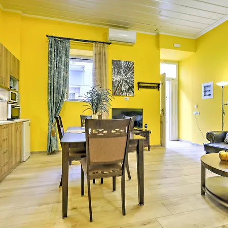 Gaia Apartment Nafplio