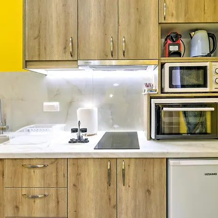 Gaia Apartment
