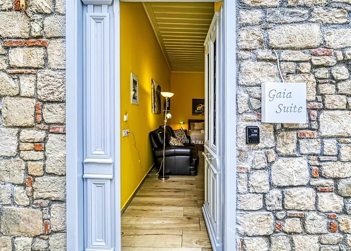 Gaia Apartman Návplio